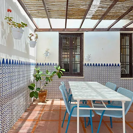 Apartamento C50 El Palo - Cozy House Málaga