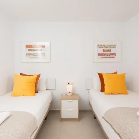 Apartament C50 El Palo - Cozy House *