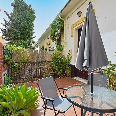 C50 El Palo - Cozy House Apartament Malaga