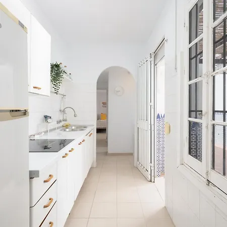 C50 El Palo - Cozy House * Malaga