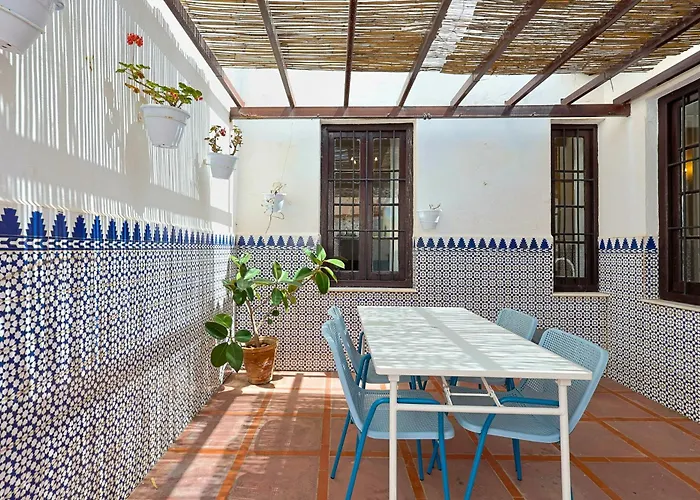 Apartamento C50 El Palo - Cozy House Málaga