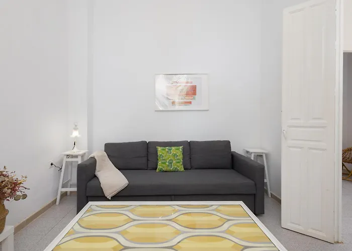 C50 El Palo - Cozy House *
